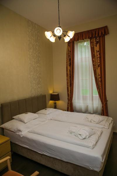 Fonix Wellness Resort Csitar Exterior photo