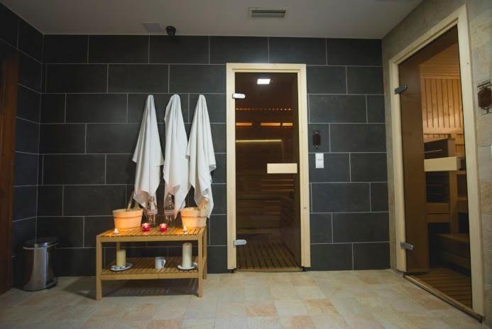 Fonix Wellness Resort Csitar Exterior photo