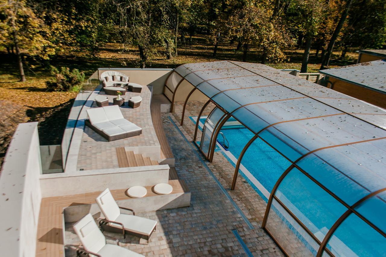 Fonix Wellness Resort Csitar Exterior photo