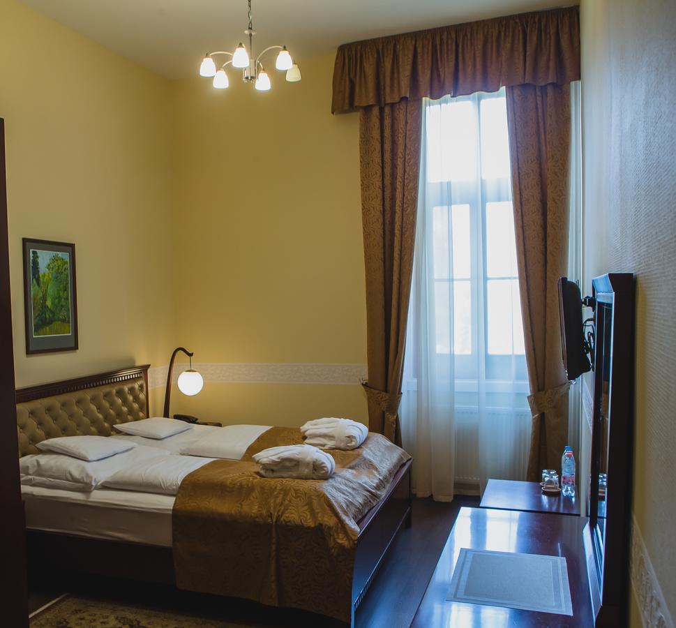 Fonix Wellness Resort Csitar Exterior photo