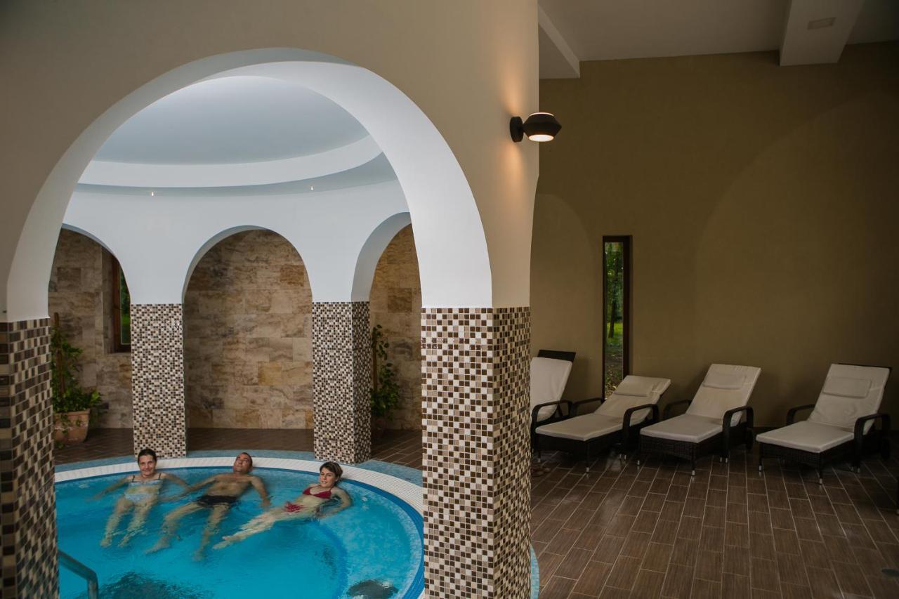 Fonix Wellness Resort Csitar Exterior photo